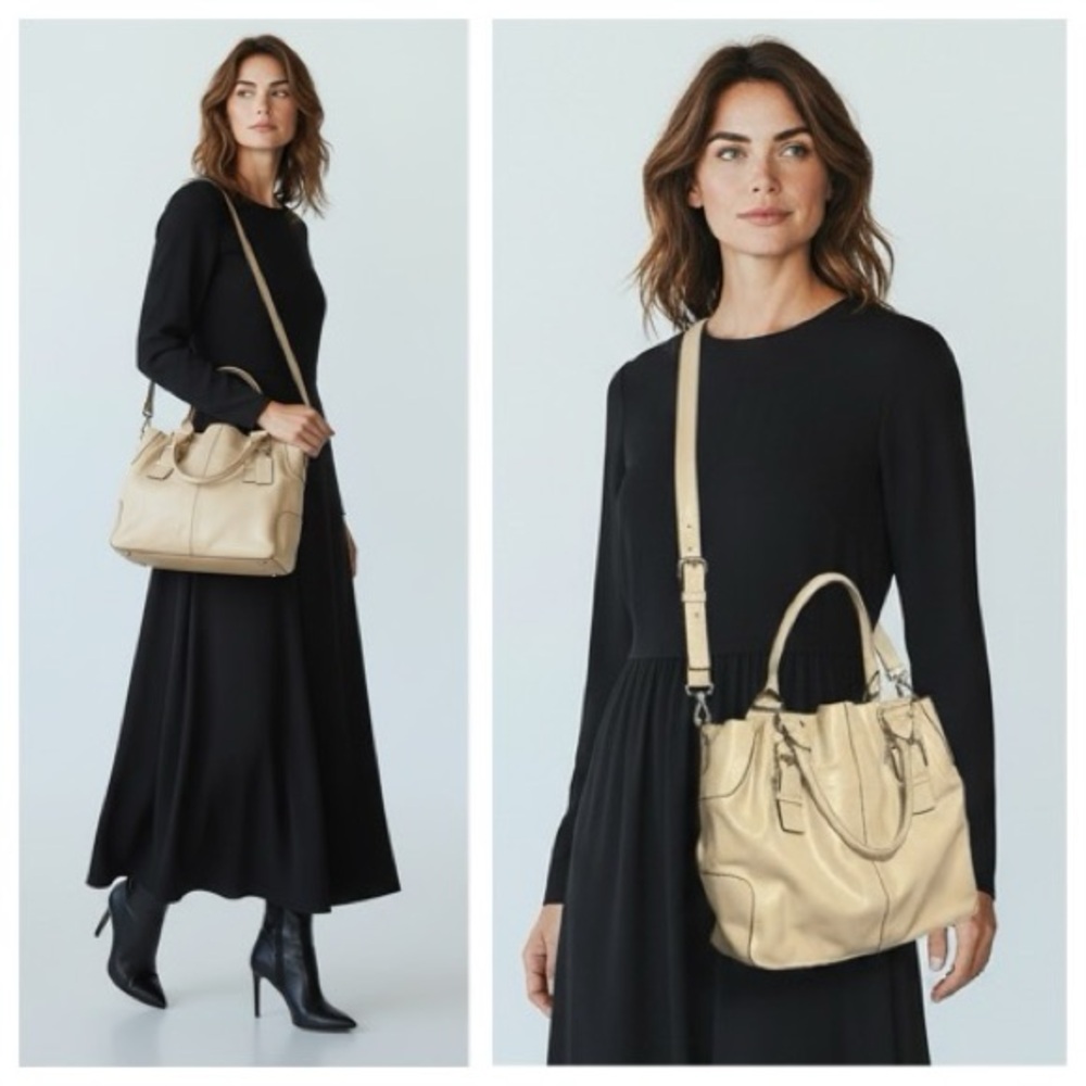 Michael Kors women’s shoulder tote bag - Picture 3 of 16
